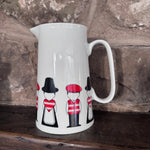 Welsh Folk Jug