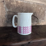 Welsh Tapestry Jug