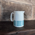 Welsh Tapestry Jug