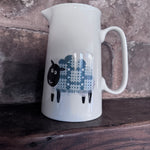 Wooly Sheep Jug