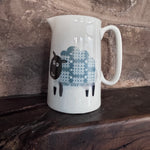 Wooly Sheep Jug