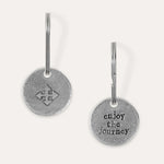 Pewter Keyring