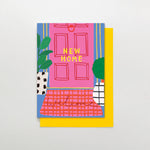 New Home and Cartref Newydd Greeting Cards