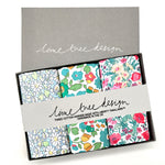 Set of three Liberty Tana Lawn Hankies