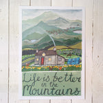 Driftwood Designs Poster Prints