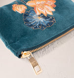 Elizabeth Scarlett Lotus Bags and Pouches