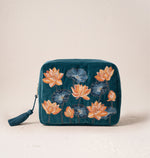 Elizabeth Scarlett Lotus Bags and Pouches