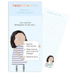 Rosie Made a Thing Note Pads and Organisers