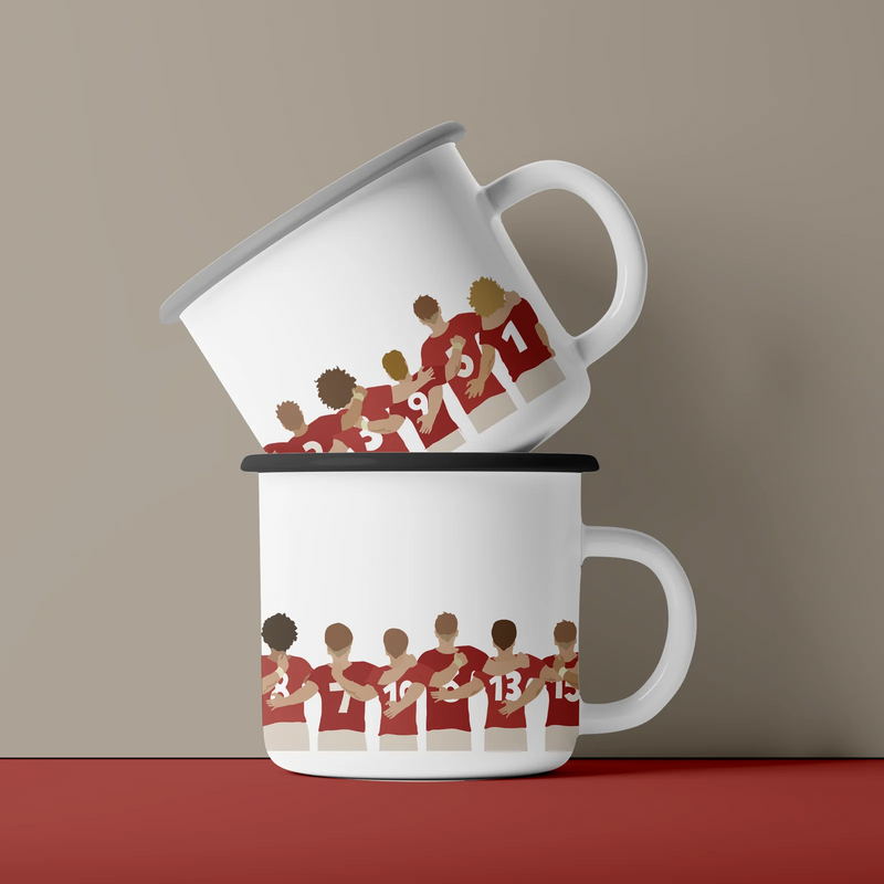Max Rocks Ceramic Mug