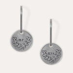 Pewter Keyring