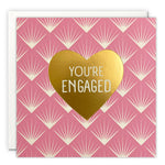 Engagement Card