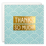 Diolch and Thank You Greeting Cards