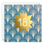 18th Birthday Card