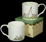 Two Bad Mice Large Fine Bone China Mug