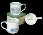 Two Bad Mice Large Fine Bone China Mug