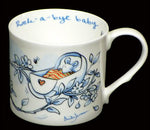 Two Bad Mice Nursery Ryhme Fine Bone China Mug