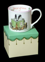 Two Bad Mice Medium Fine Bone China Mug