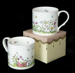 Two Bad Mice Medium Fine Bone China Mug