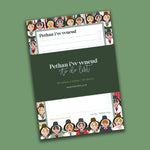 Llyfrau Nodiadau - Notepads