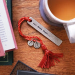 Pewter Bookmarks
