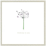 Sympathy -  Mewn Cydymdeimlad Card