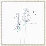 Cinnamon Aitch Cards