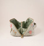 Elizabeth Scarlett Pressed Flowers Sage