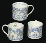 Two Bad Mice Nursery Ryhme Fine Bone China Mug