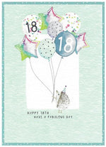 Cinnamon Aitch Cards