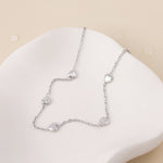 WHISPER WATERPROOF BRACELET - SILVER