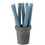 Rustic Dinner Taper Candle