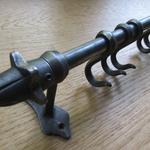 Cast Iron Hook Rail