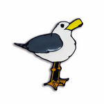 Emma Ball Enamel Pin