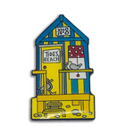 Emma Ball Enamel Pin