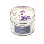 Wild Olive Artisan Candle