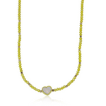 Olympia Beaded Necklace