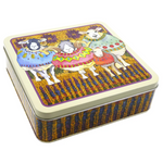 Sheep in Sweaters Tins