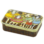 Sheep in Sweaters Tins