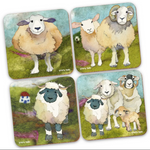 Felted Sheep
