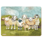 Felted Sheep