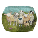 Felted Sheep