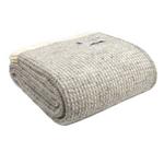 Tweedmill Lifestyle Waffle Throw