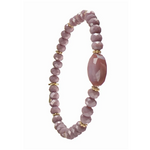 Beaded Crystal Bracelet