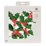 Talking Tables Christmas Napkins