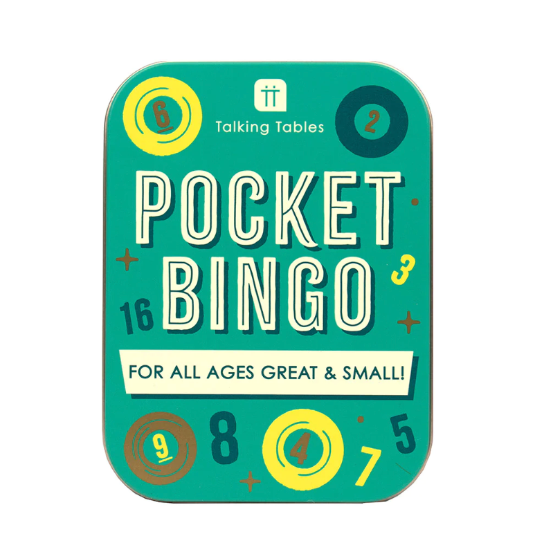 Fun in a Tin Games
