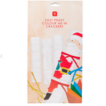 Easy Peasy Colour in Crackers