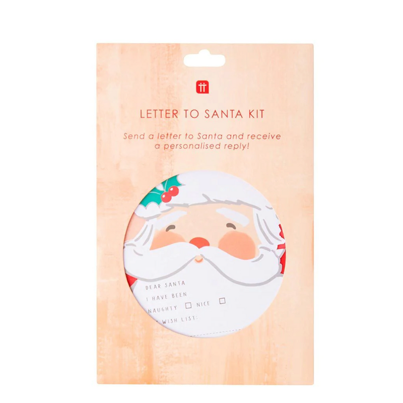 Letter to Santa
