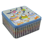 Woolly Puffin Tins