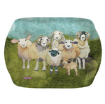 Felted Sheep