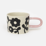 Caroline Gardener Mono Mug